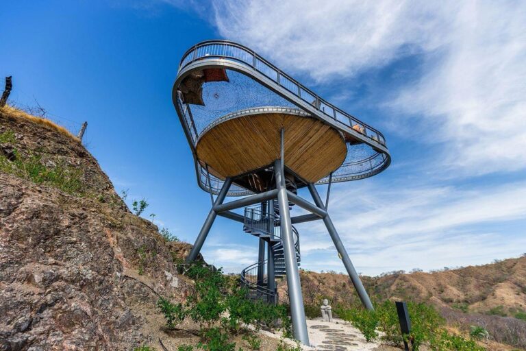 Fabricated House-Resort by WhiteShed Solutions