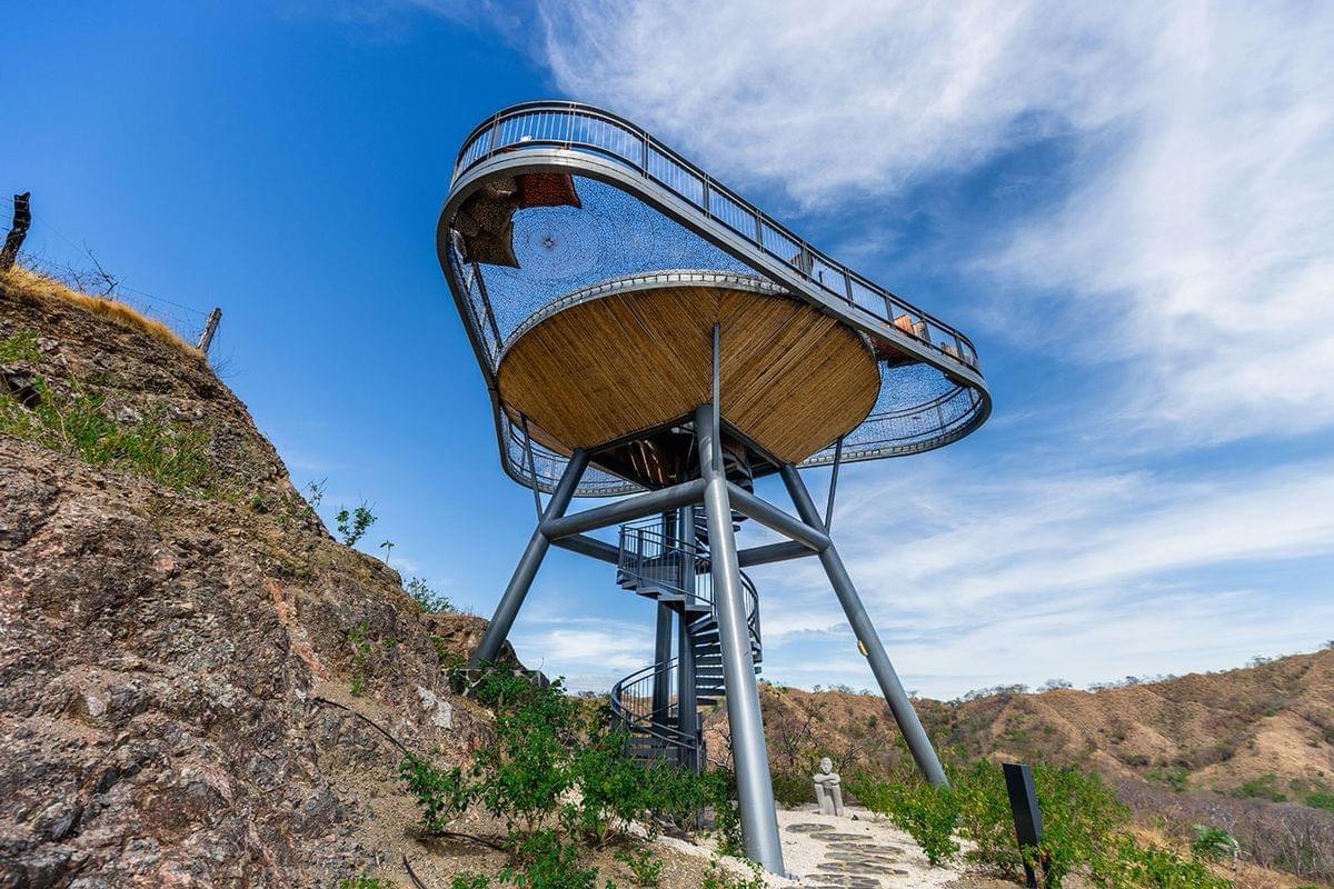 Fabricated House-Resort by WhiteShed Solutions