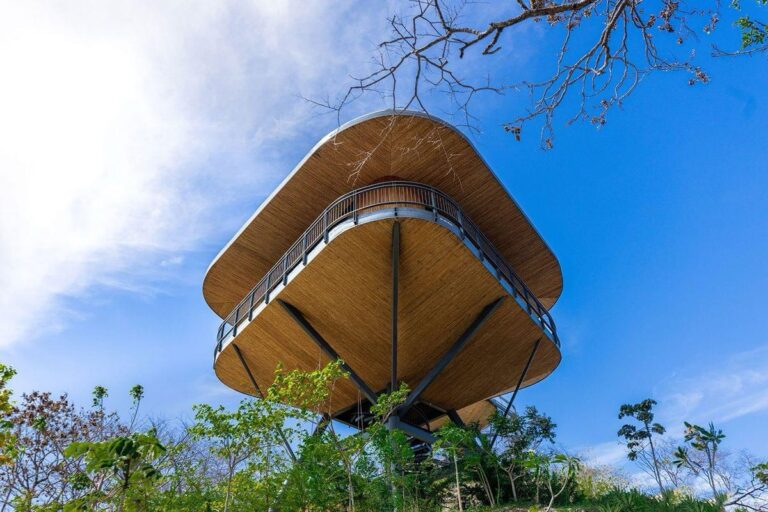 Fabricated House-Resort by WhiteShed Solutions 4