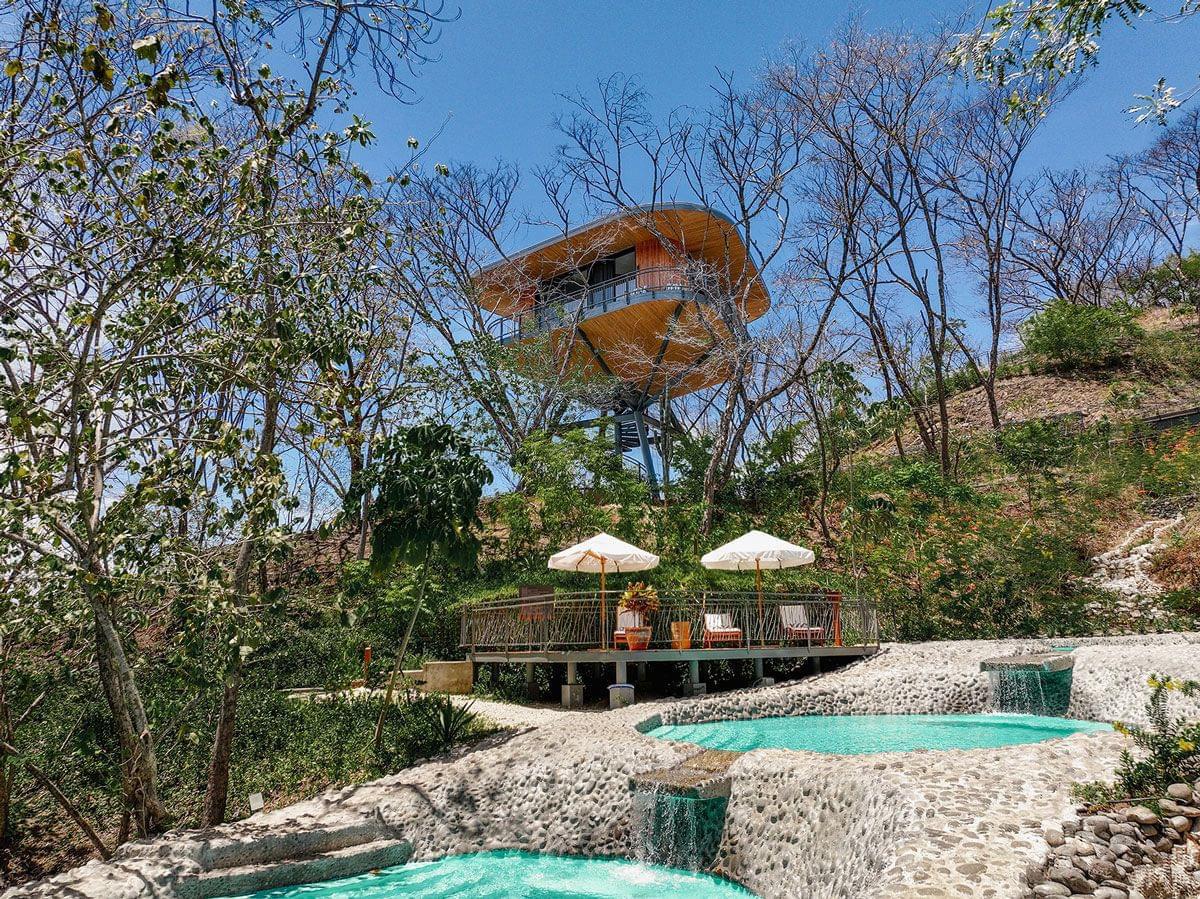 Fabricated House-Resort by WhiteShed Solutions