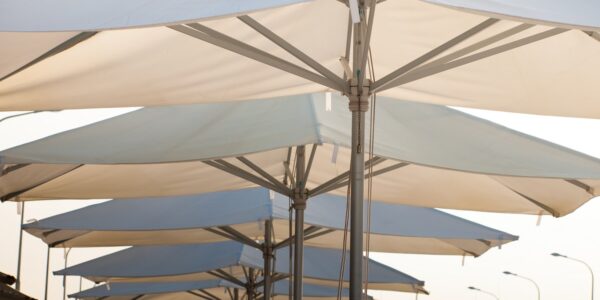 What are the Benefits of Tensile Membrane Shade