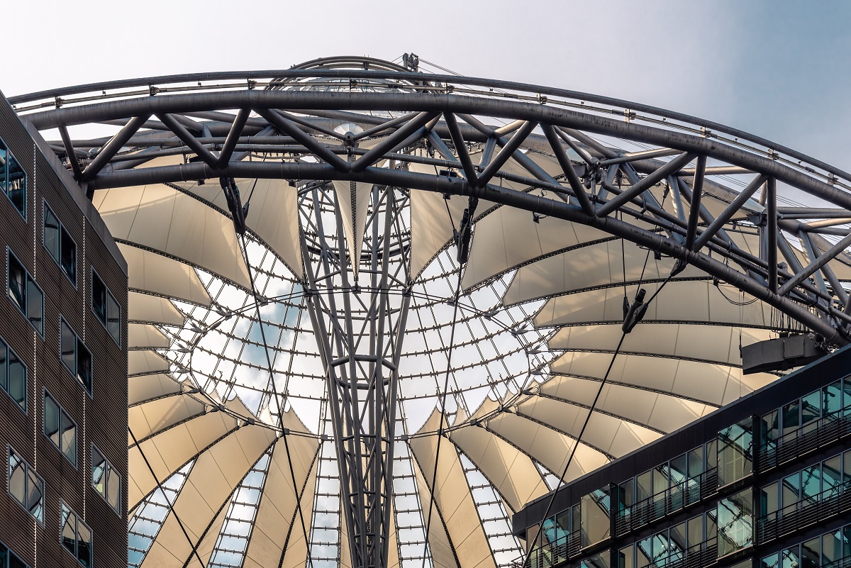 What Are The Advantages of Using Tensile Fabric Structures?