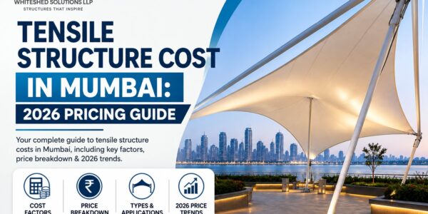 tensile stucture in mumbai