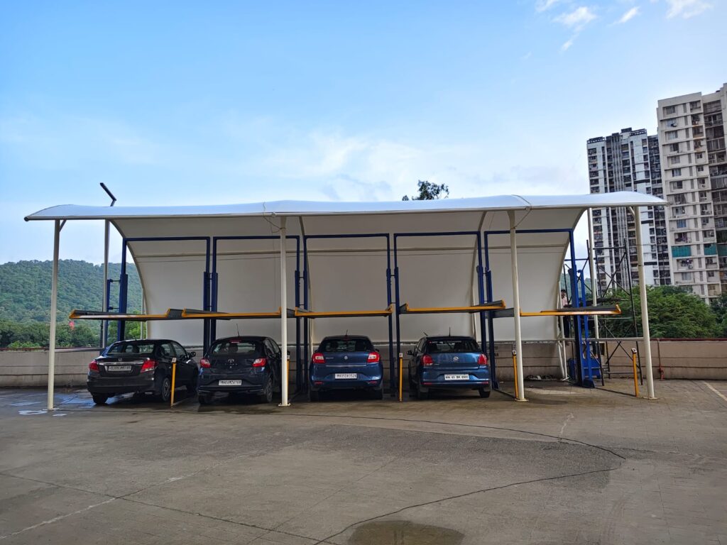 car parking
