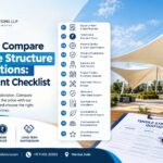 How to Compare Tensile Structure Quotations- A 12-Point Checklist