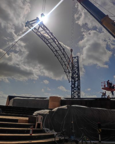 Structural Fabrication