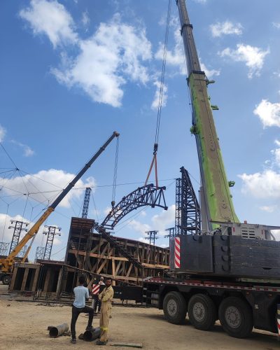 Structural Fabrication steel